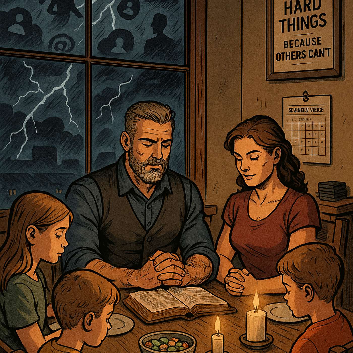 Family Readiness Project