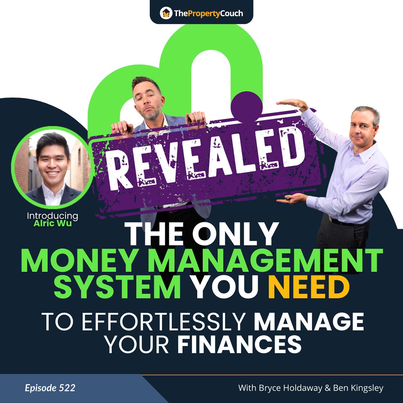 522 | REVEALED: The Only Money Management System You Need to Effortlessly Manage Your Finances