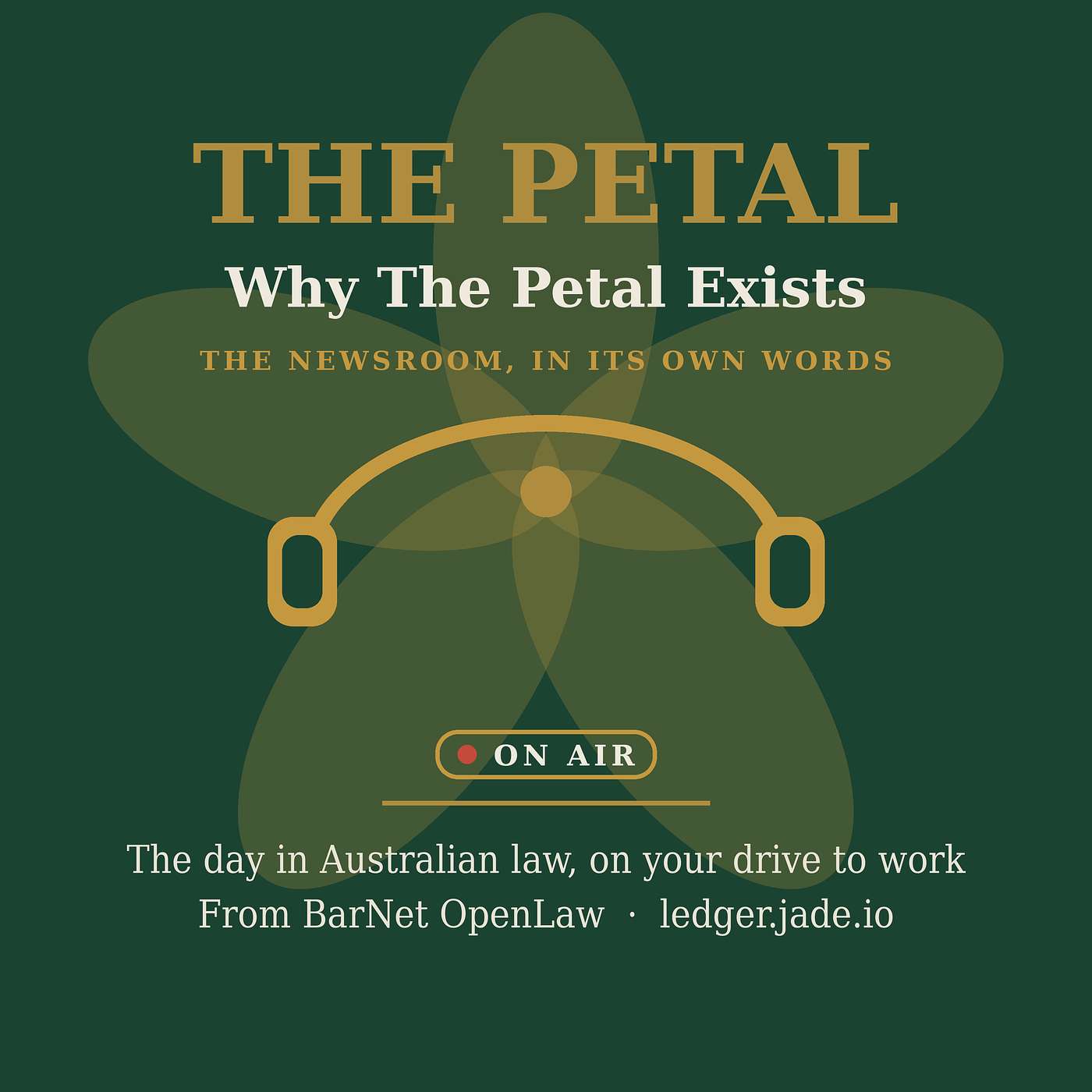 Why The Petal Exists episode artwork