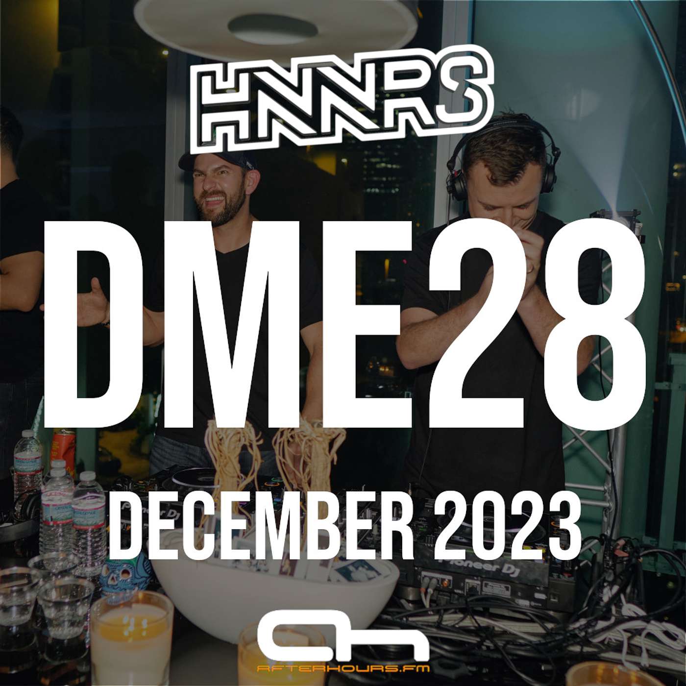 DME28 | Art Basel Miami Live @ Club 508 - Argy, Khainz, Anyma, Skytech - Dec 2023