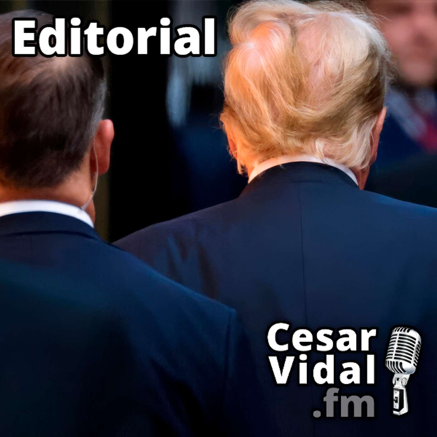 La Voz de César Vidal