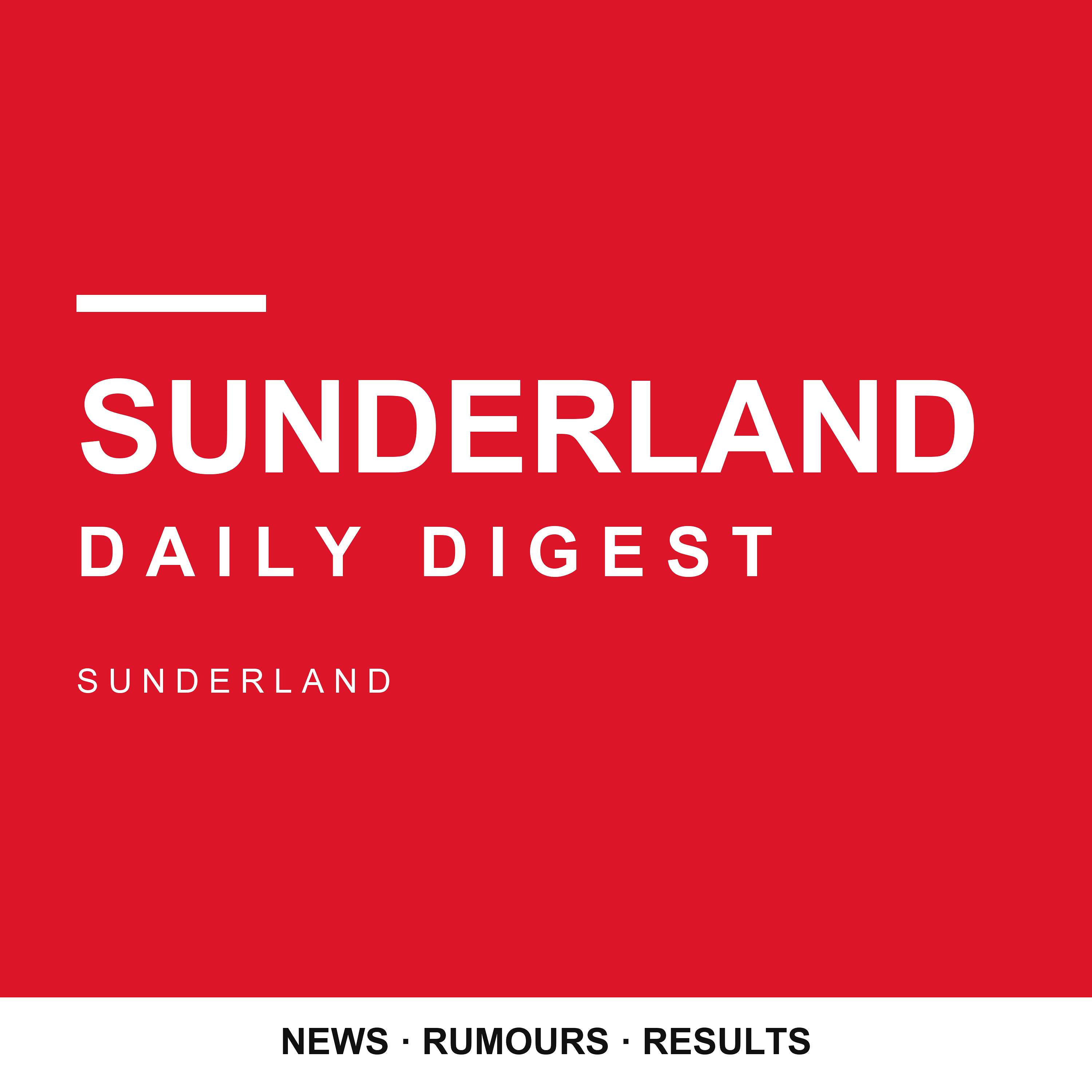 Sunderland Daily Digest podcast artwork