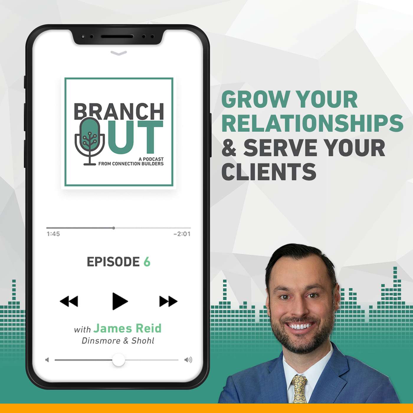 Branch Out - A Podcast from Connection Builders
