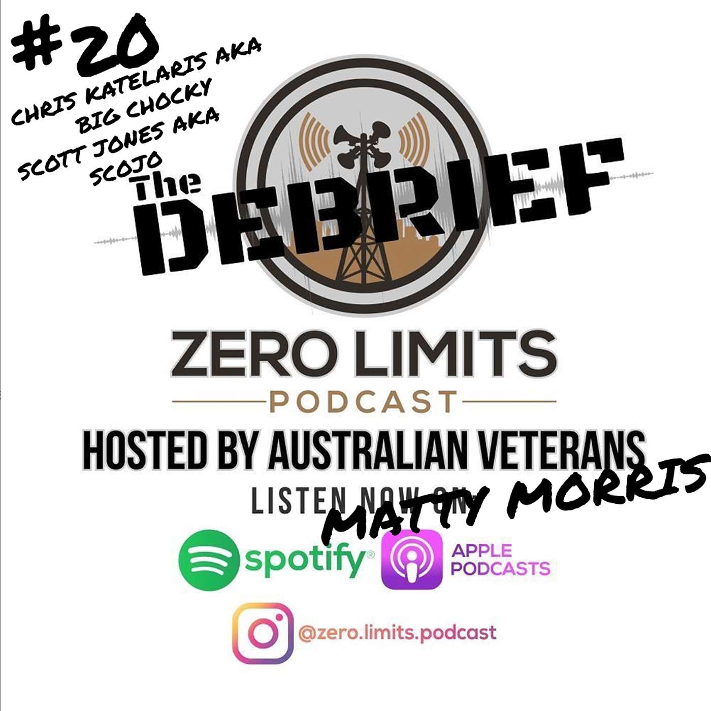 Zero Limits Podcast