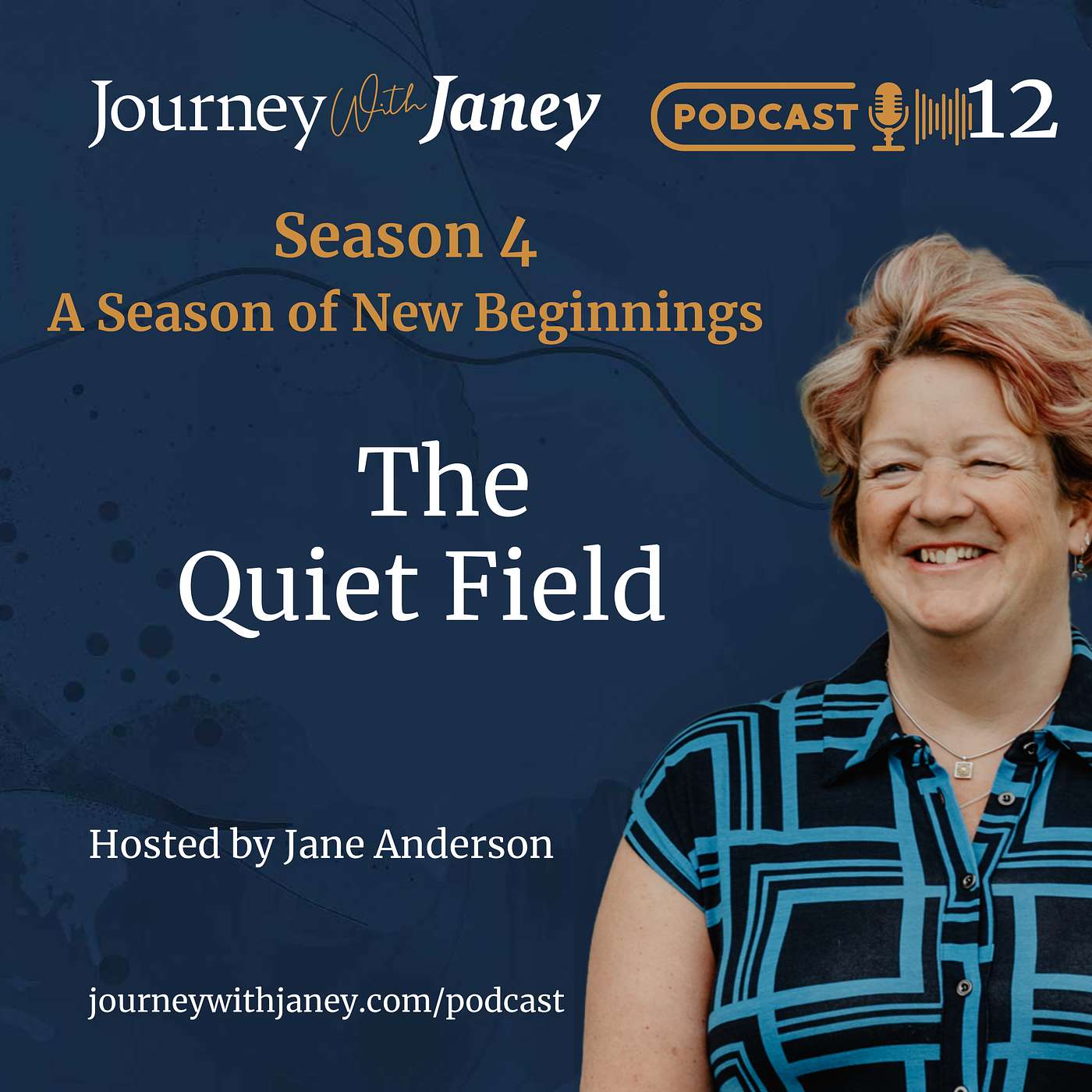 JWJ S4 EP12 - The Quiet Field episode artwork