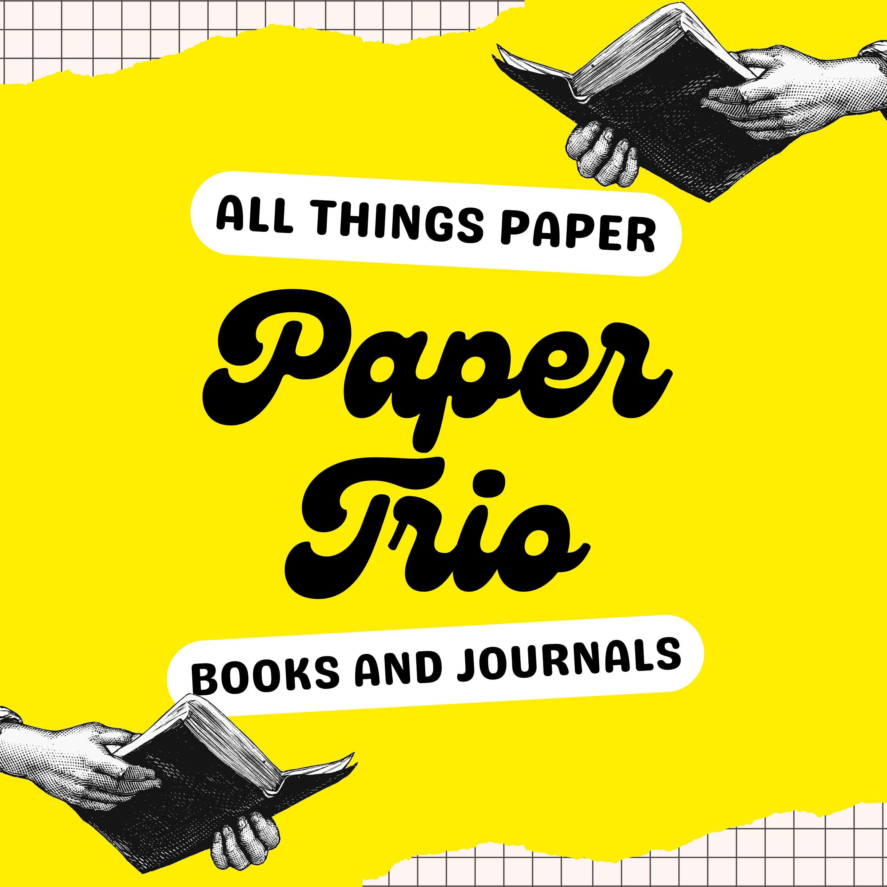 Paper Trio
