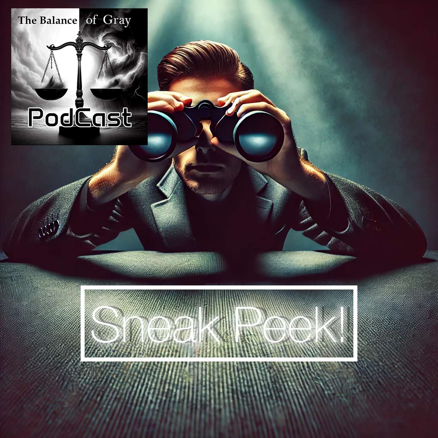 Sneak Peek! Next week and beyond!! episode artwork