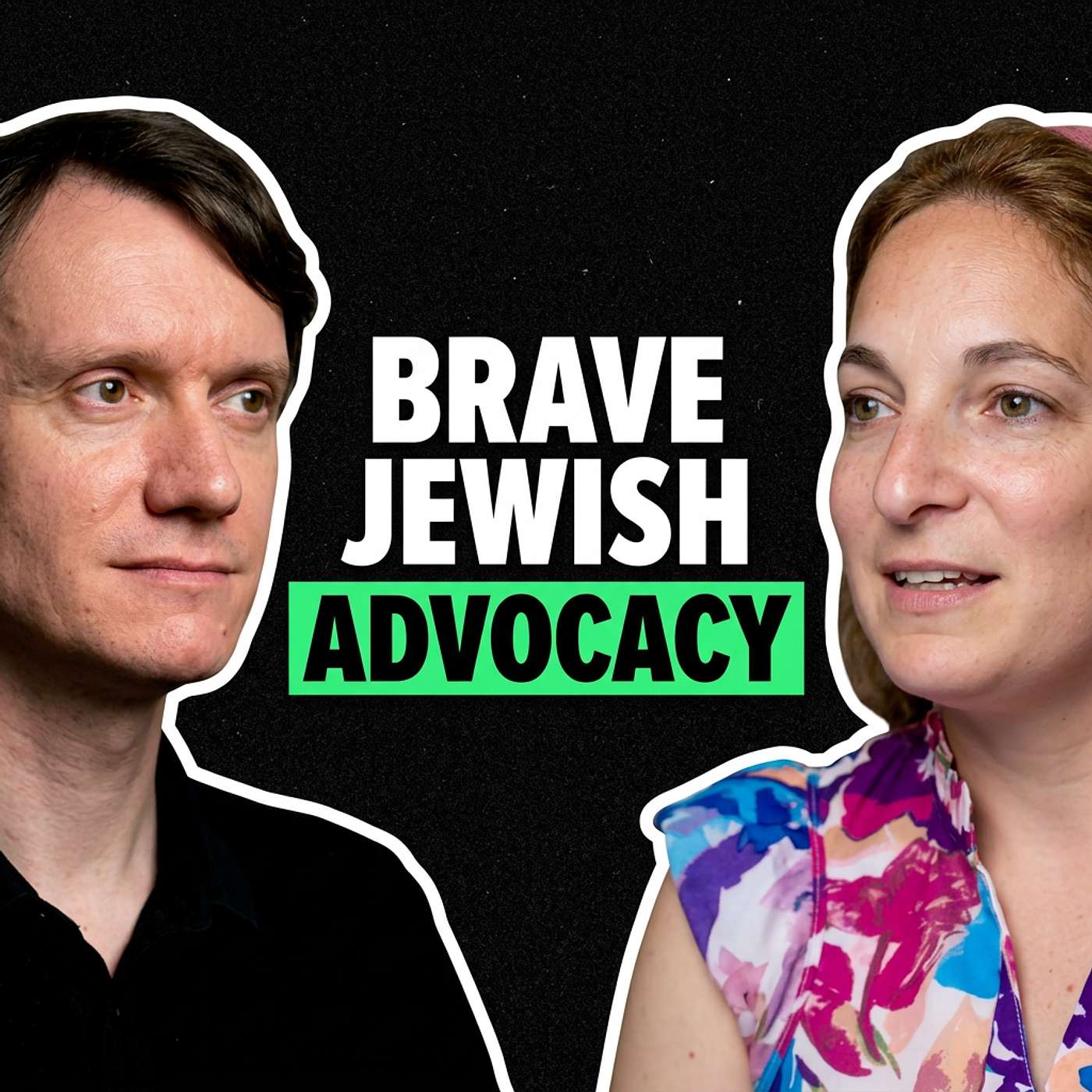 55: Autism, Antisemitism & Allyship: Charlie Keeble’s Continued Fight for the Jewish Community - Part 2 episode artwork