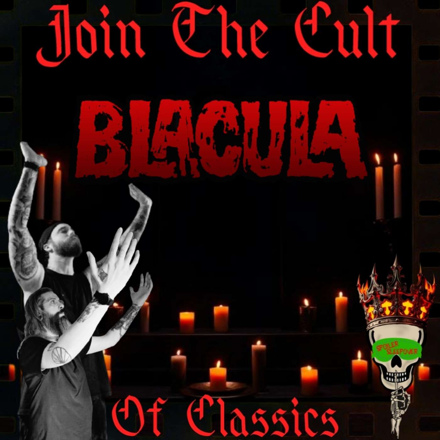 BLACKULA 1972! The Cult of Classics! episode artwork