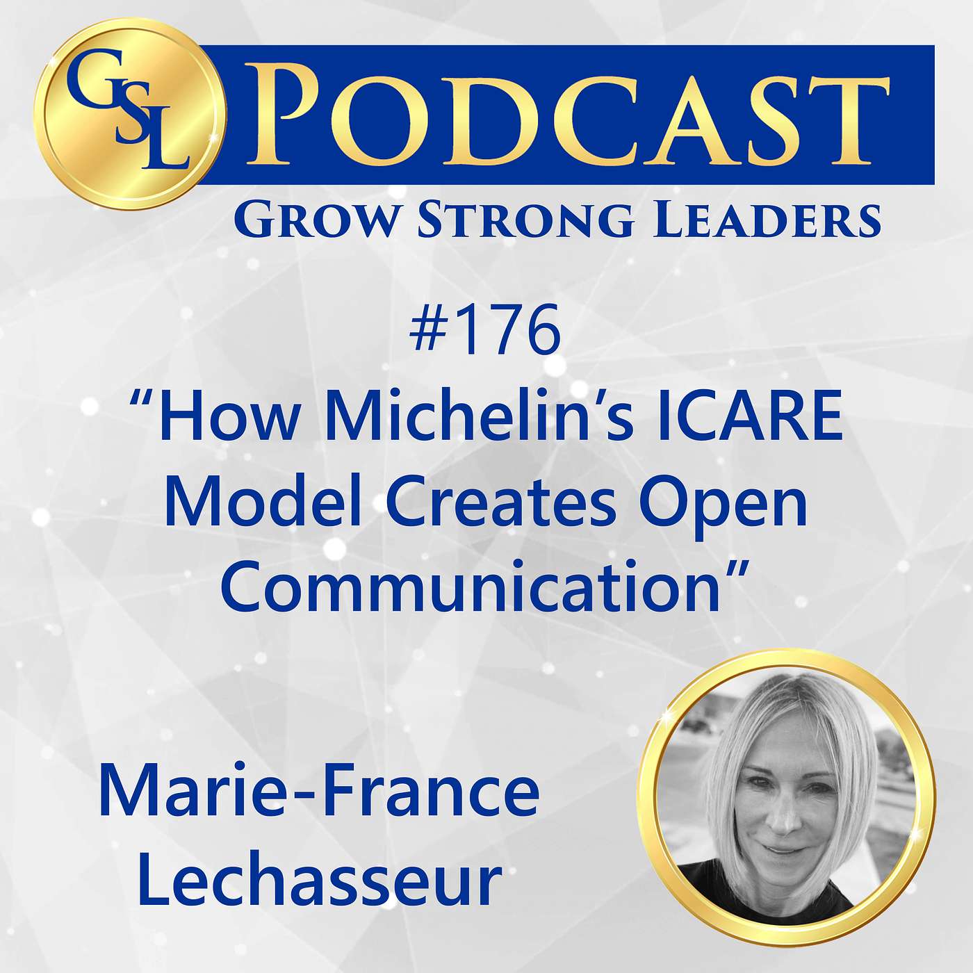 Grow Strong Leaders Podcast