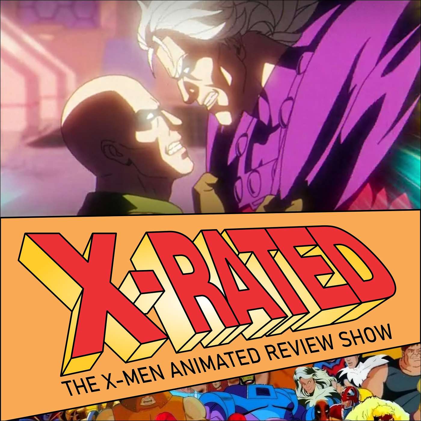X-Men '97 S1E10 