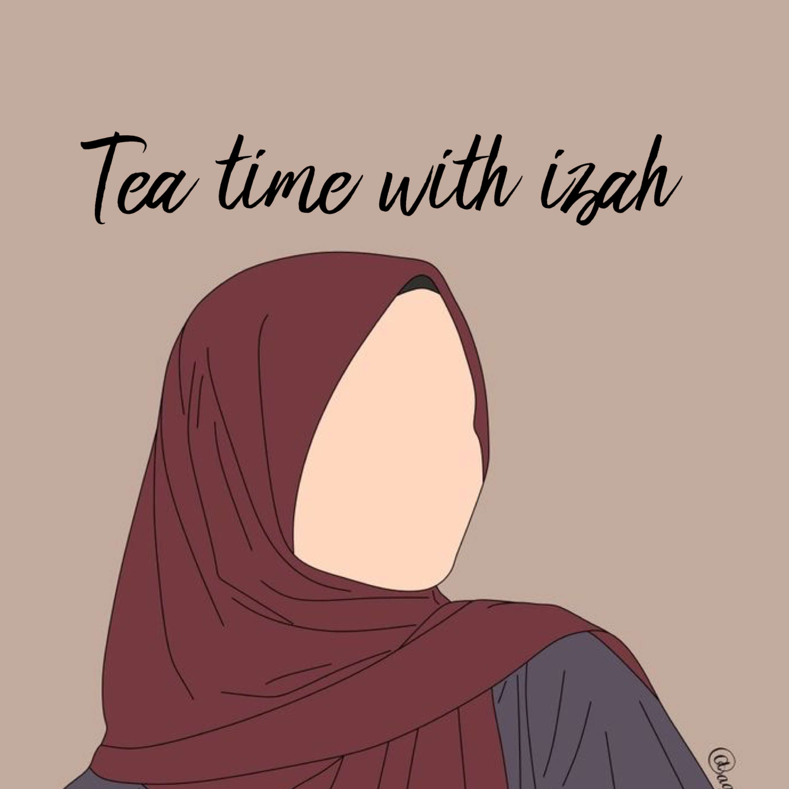 Tea Time With Izah