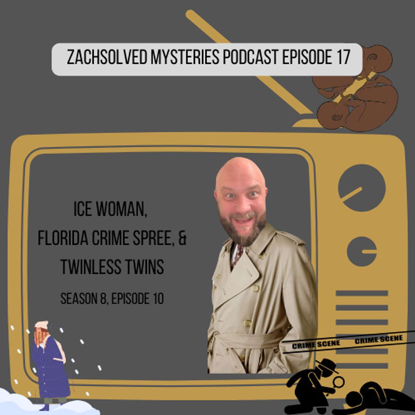 Zachsolved Mysteries