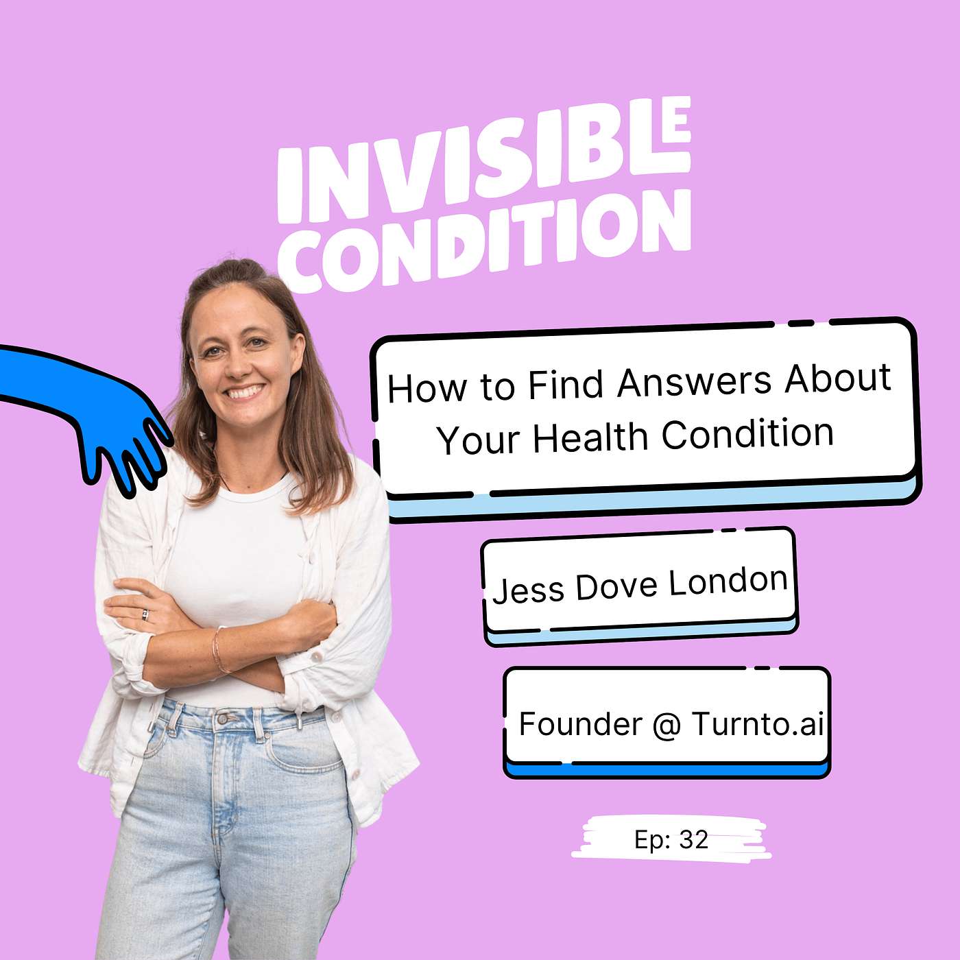 The Invisible Condition Podcast