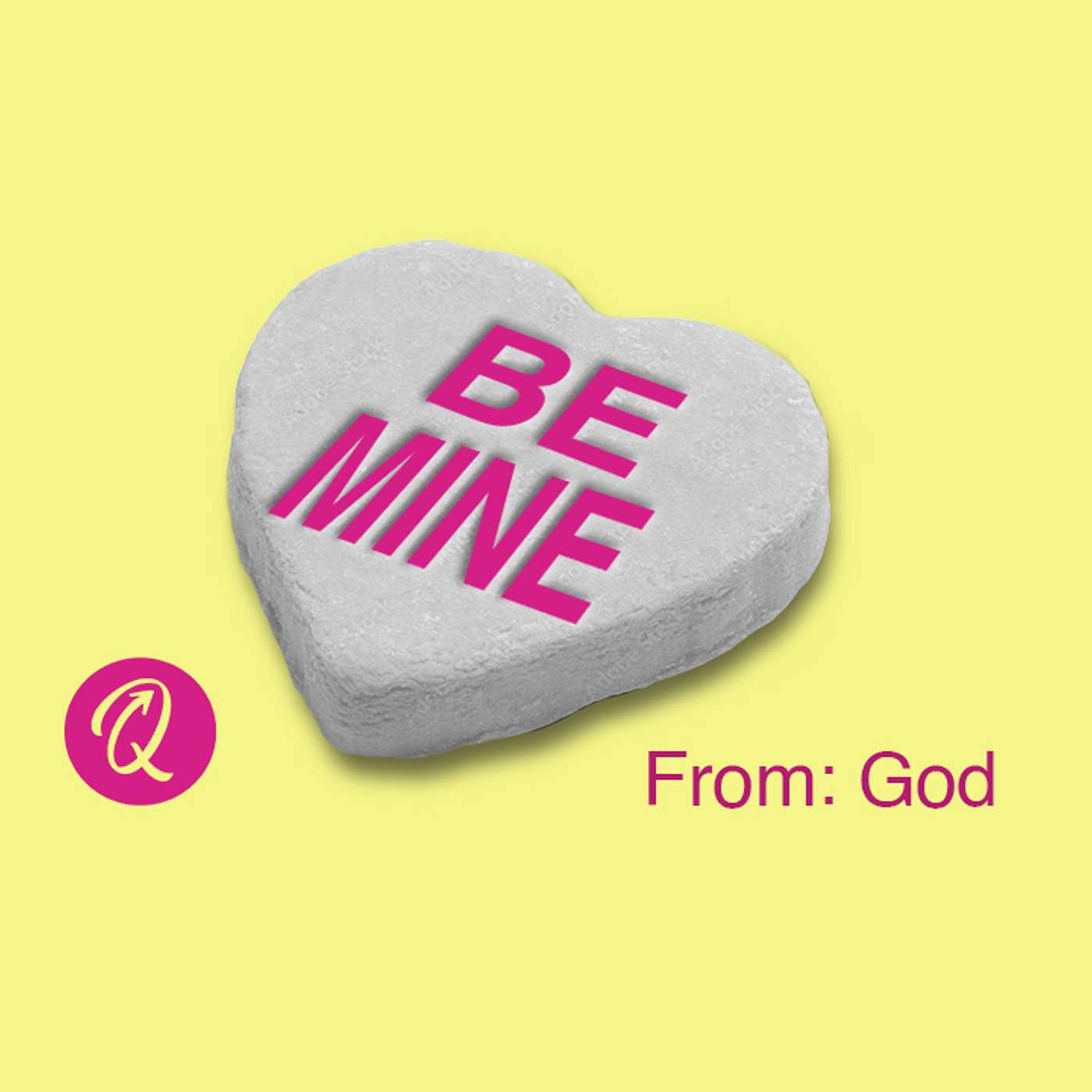 BE MINE - Discovering God is Faithful