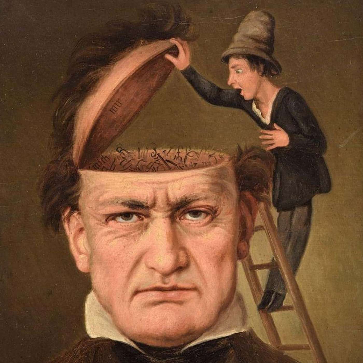 137 - An Earful of My Weird Escapism on My Obituary Birthday episode artwork