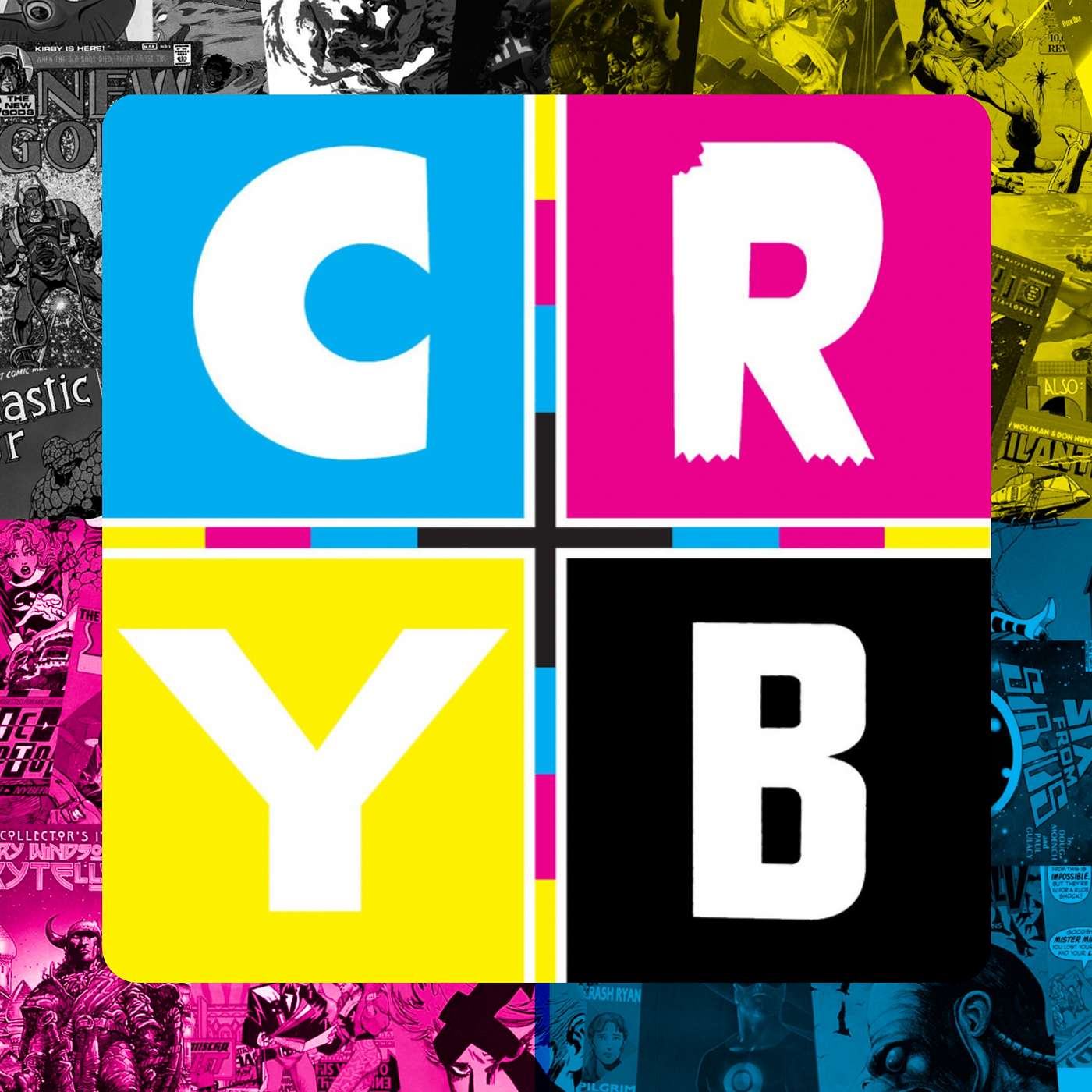 Introducing… COMICS ROT YOUR BRAIN!