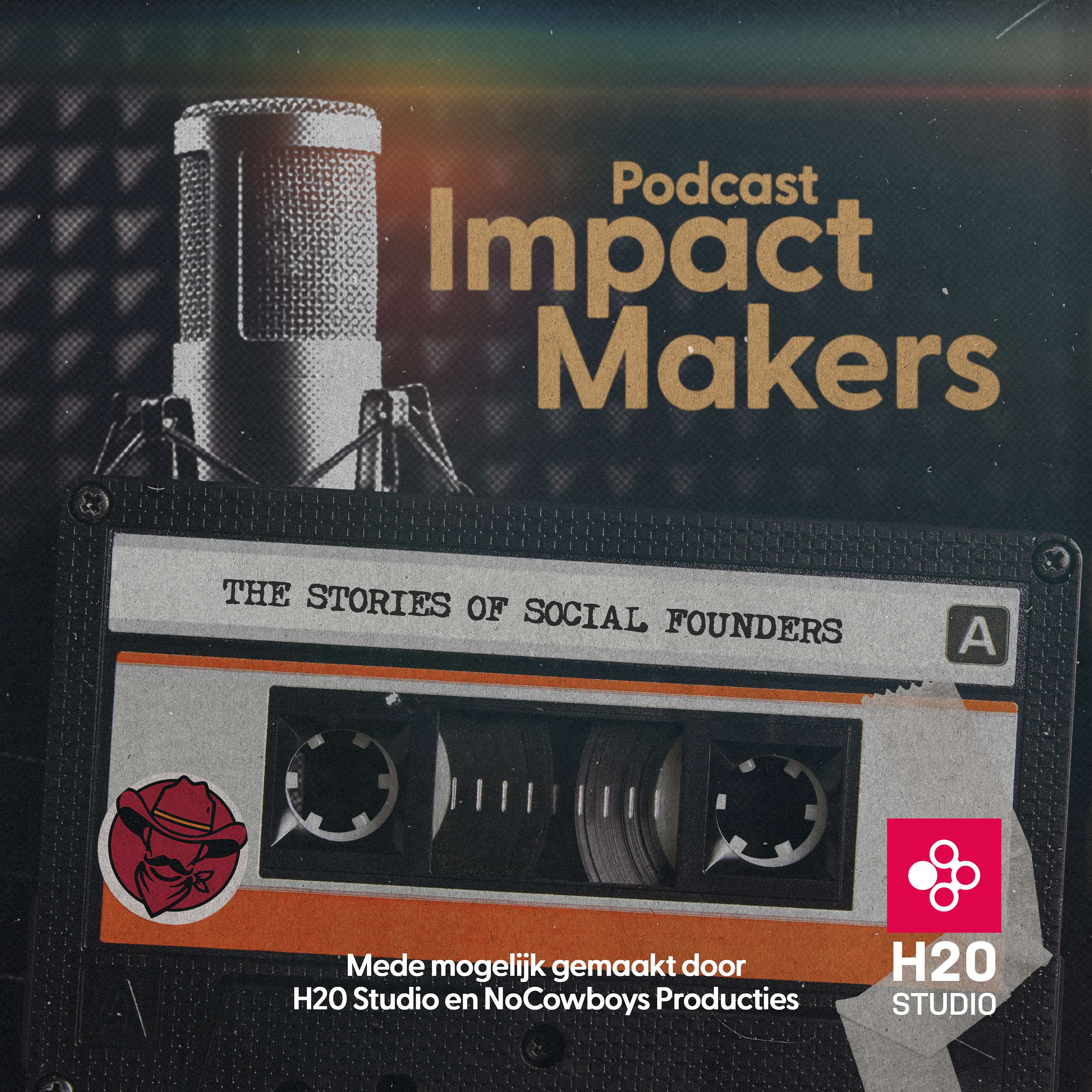 Impact Makers: The Stories of Social Founders