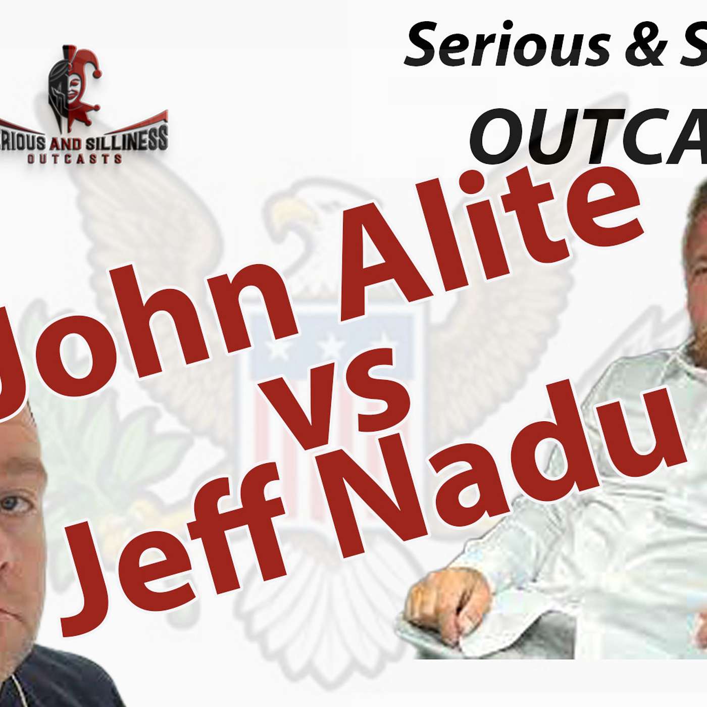 John Alite vs Jeff Nadu Sitdown? Will There be One Between These Two Podcasters? #Mob #Mafia #nyc episode artwork
