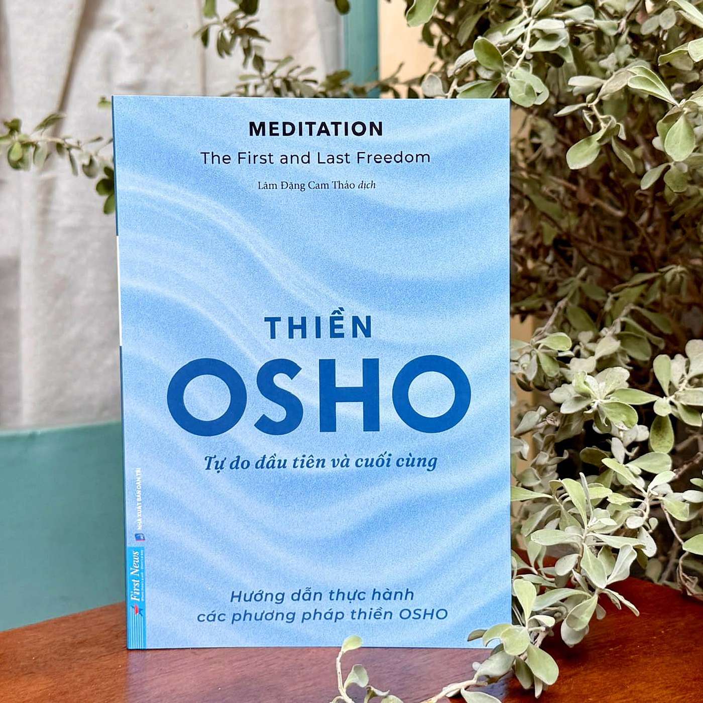 Thiền - Tự do đầu tiên và cuối cùng