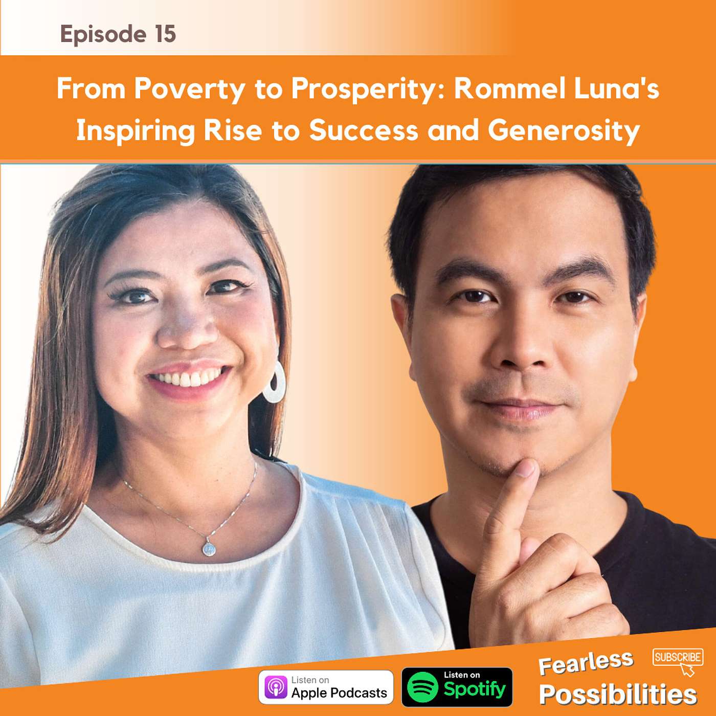 Fearless Possibilities with Sha Nacino