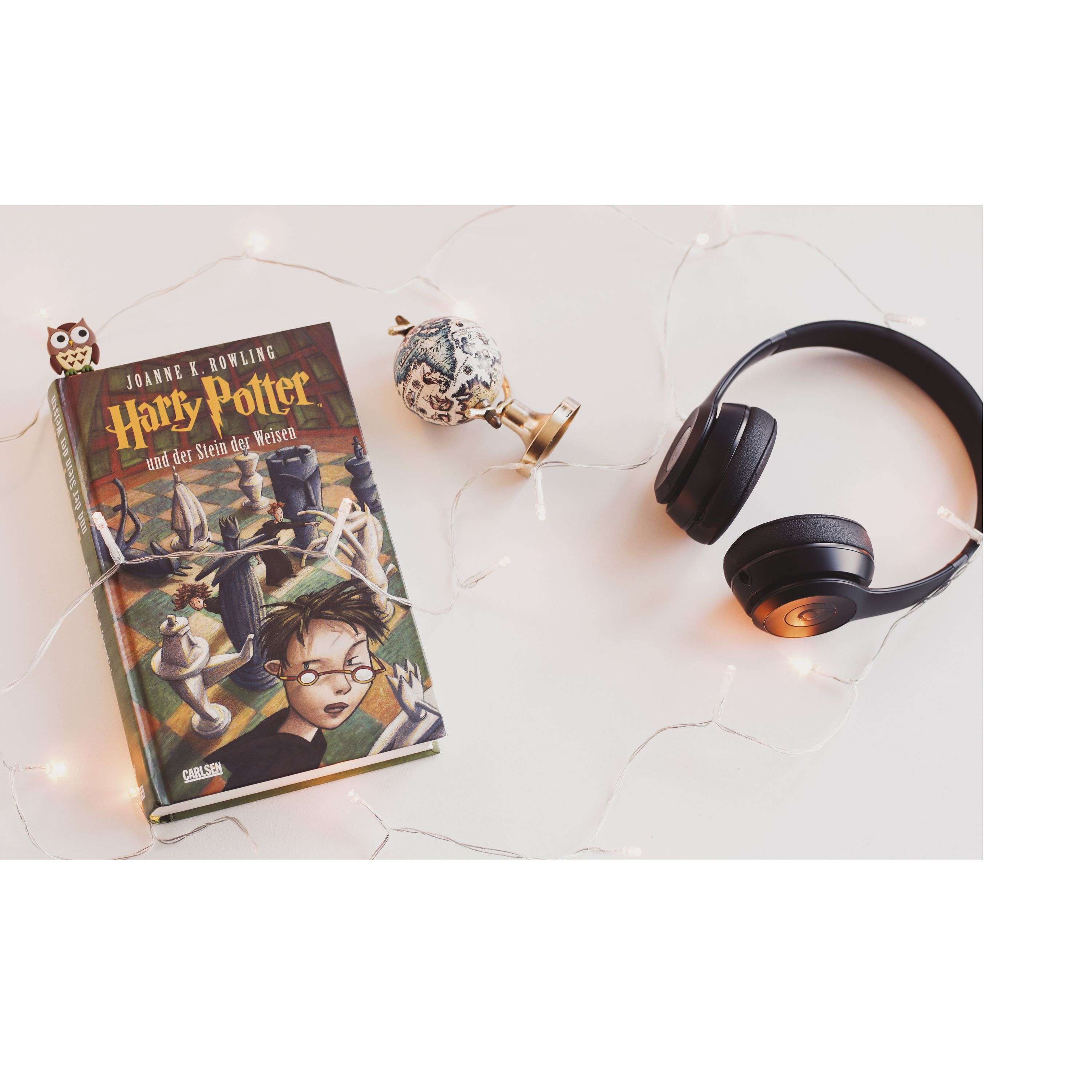 Harry Potter
