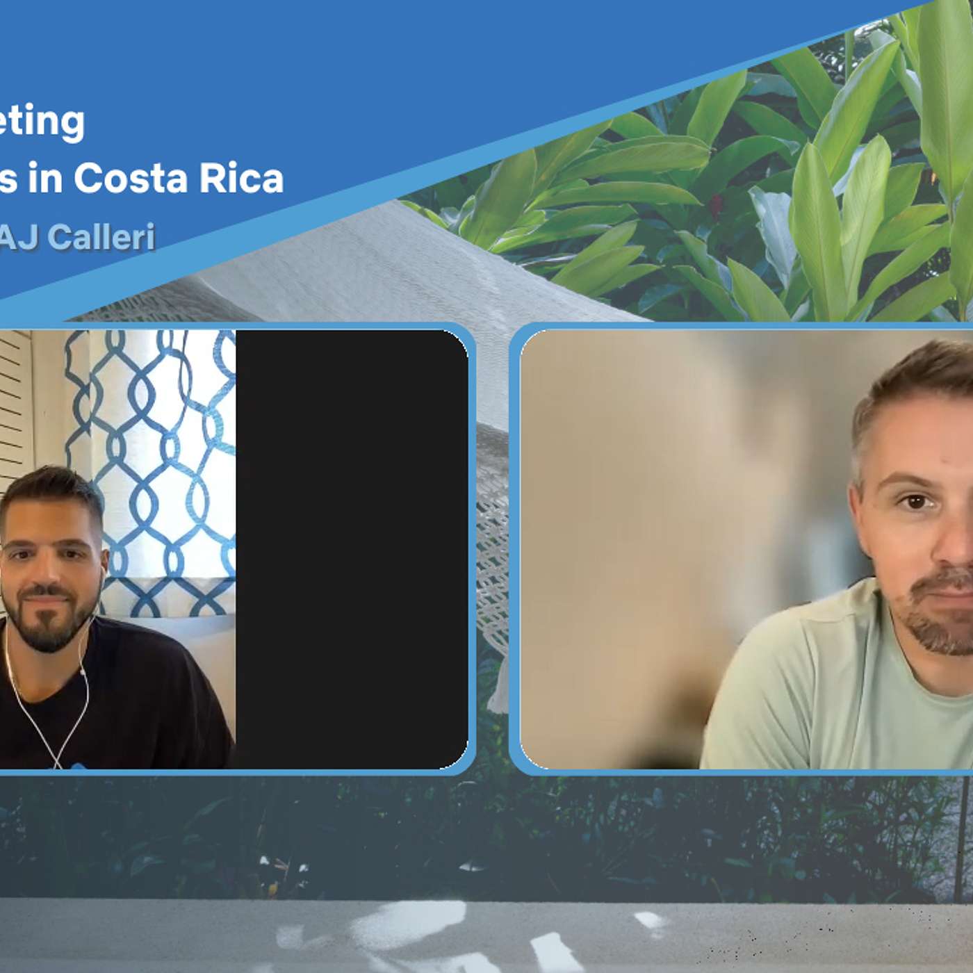 EP-139 Digital Advertising from Coco to Tamarindo with 3 Wins Media