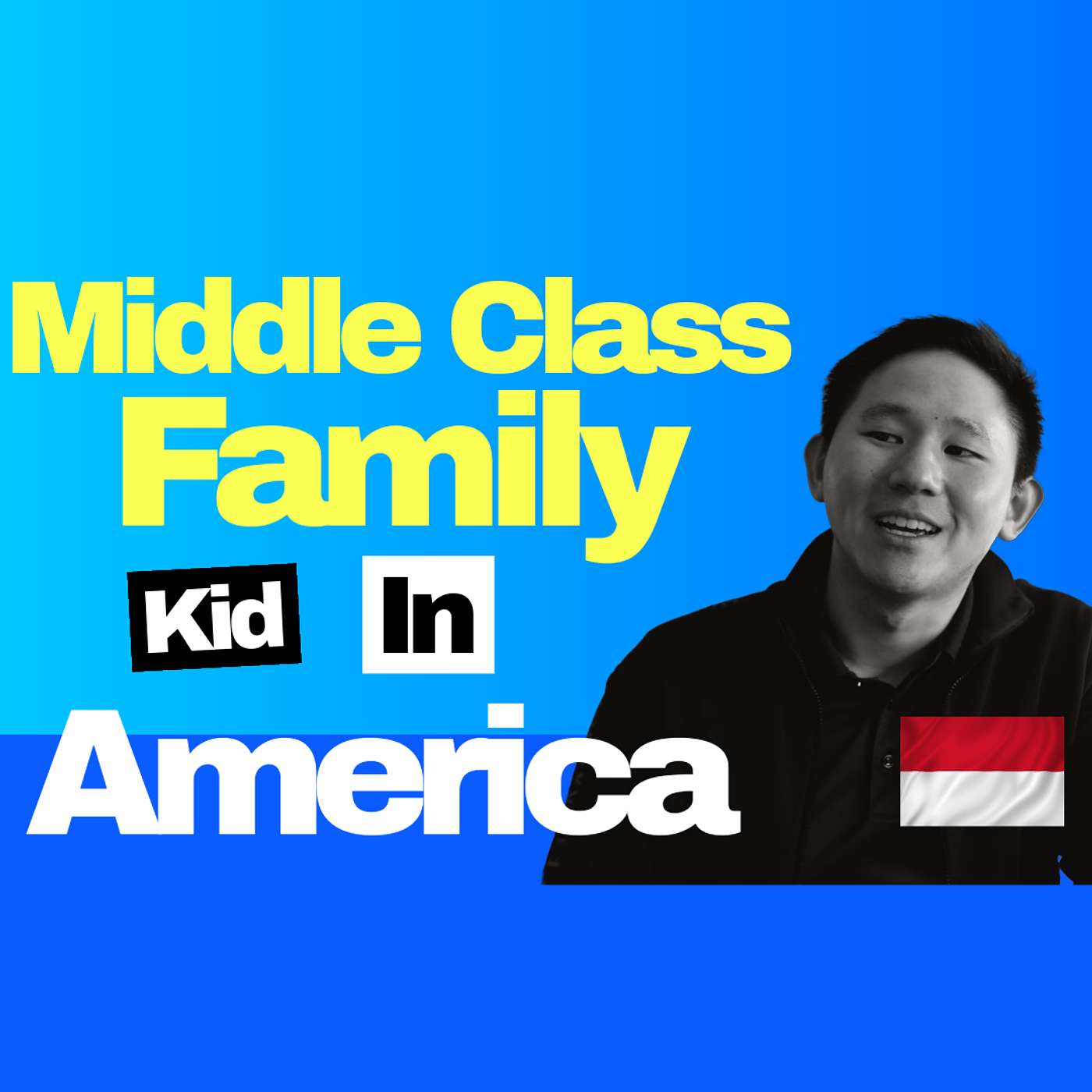 From Indonesia to the U.S.: The Truth Behind the American Dream | International Student Journey