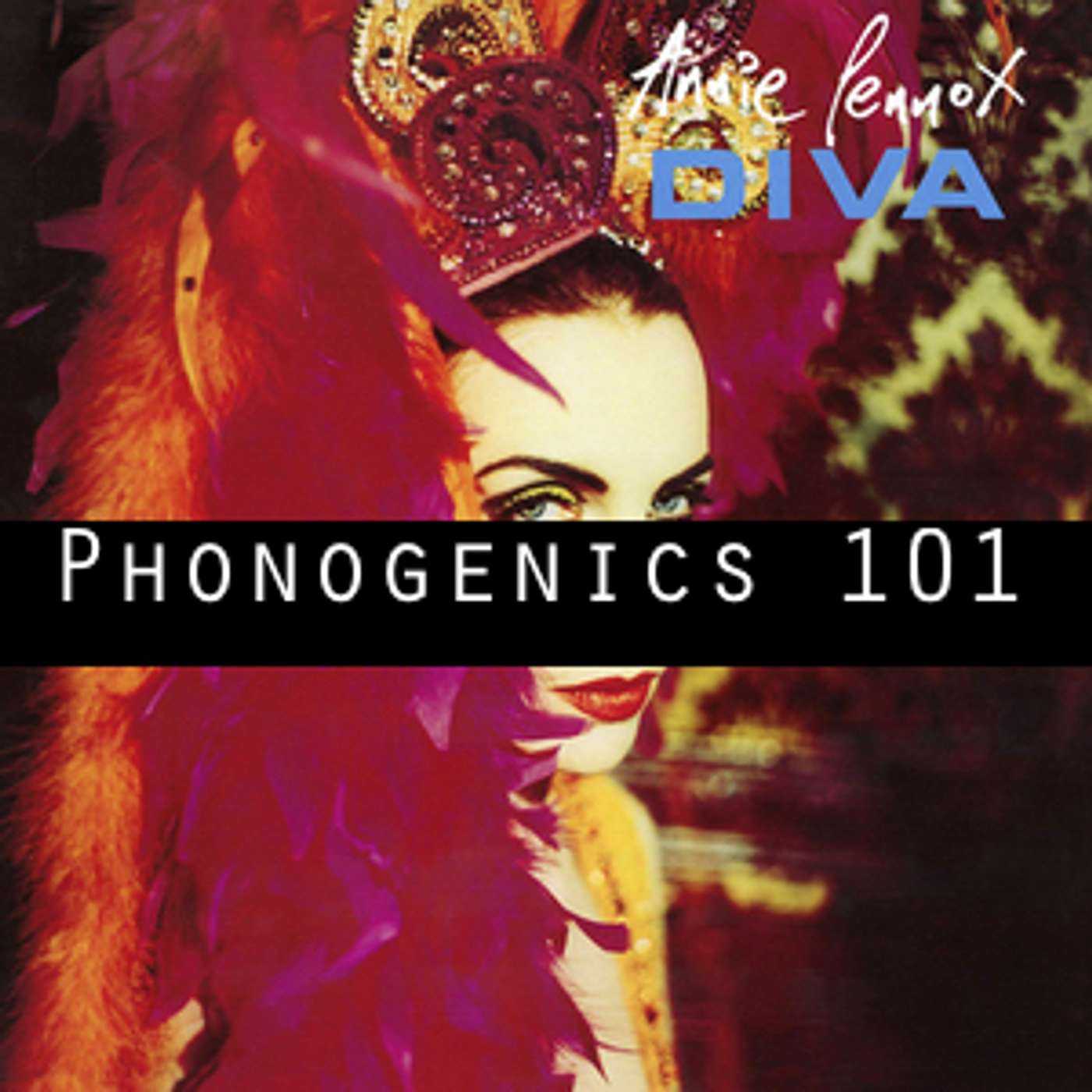 Discussing Annie Lennox 'Diva' track by track