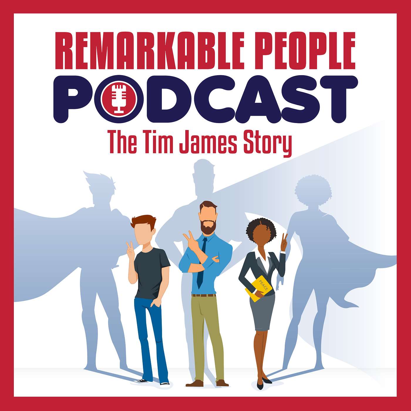 Remarkable People Podcast
