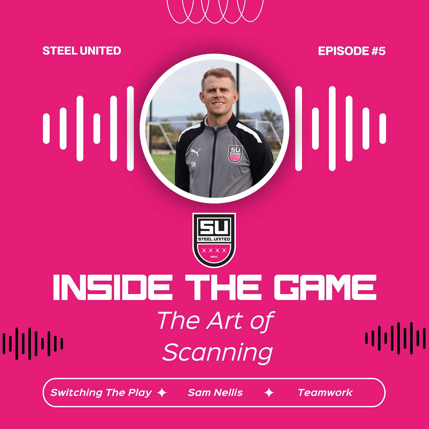 Episode Five - The Art of Scanning