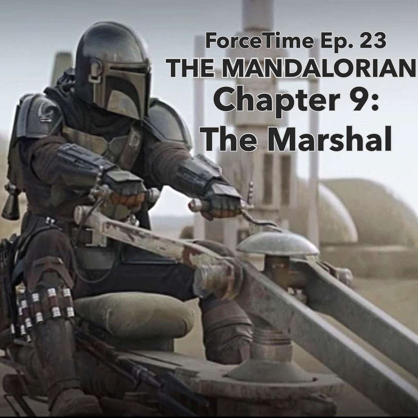 ForceTime: A Star Wars Podcast