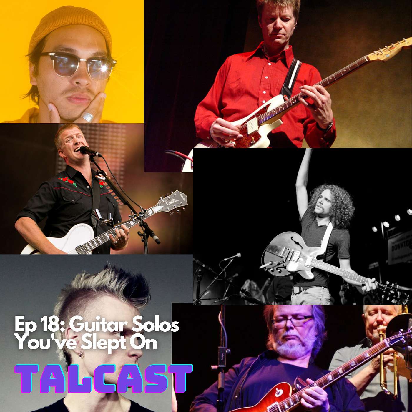 TalCast