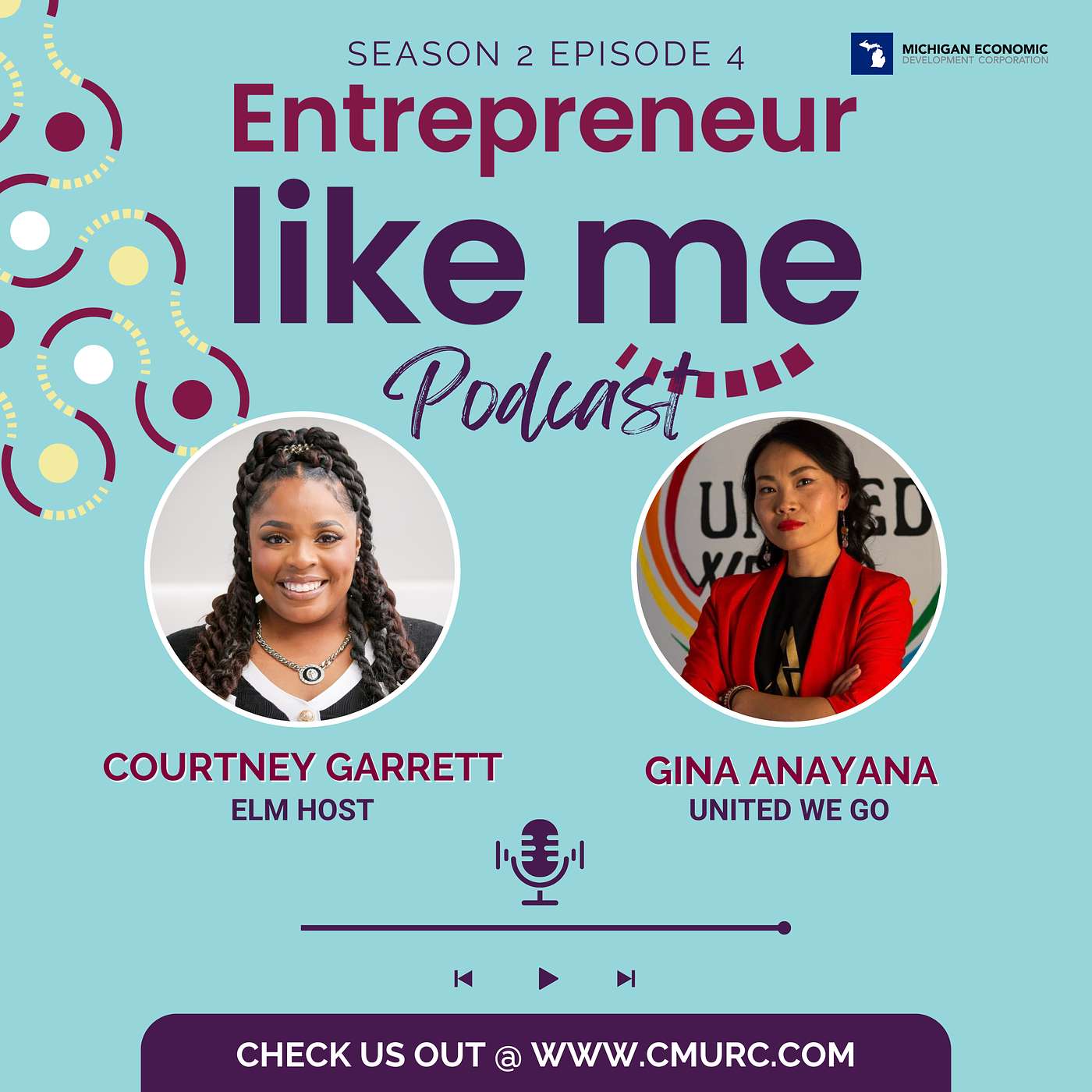 Entrepreneur Like Me Podcast