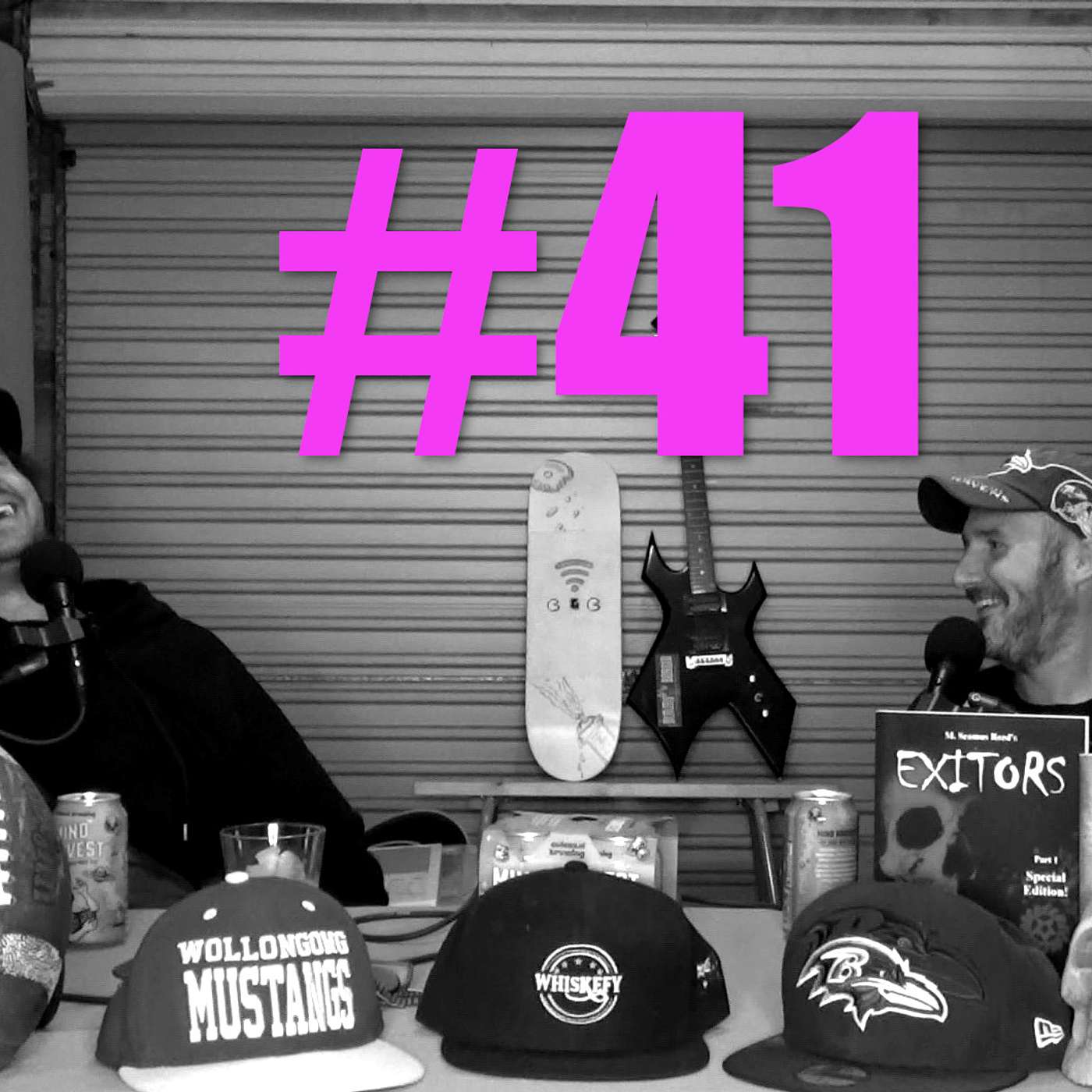 COOKIE & CREAM PODCAST