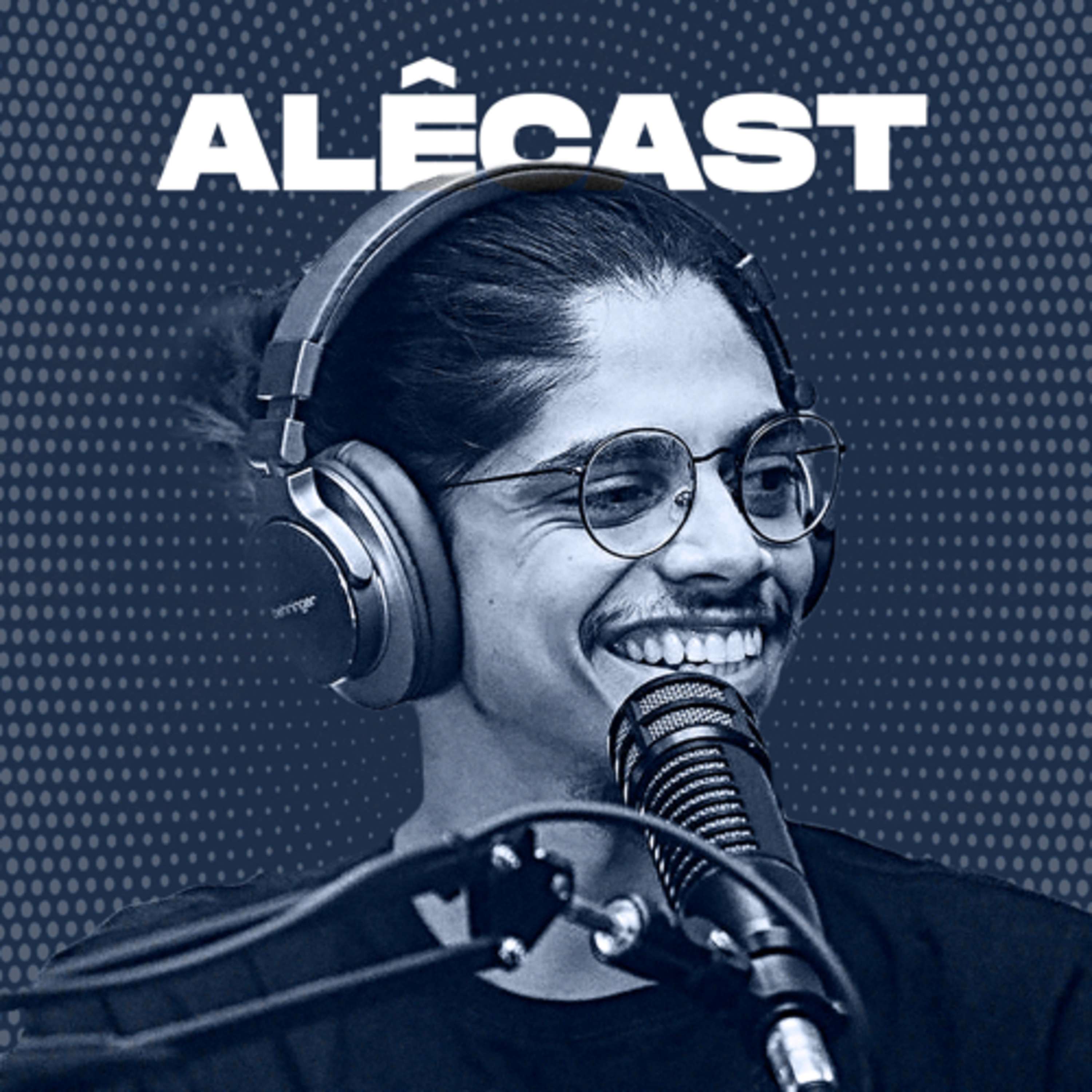 Alê Matos - Alêcast podcast artwork