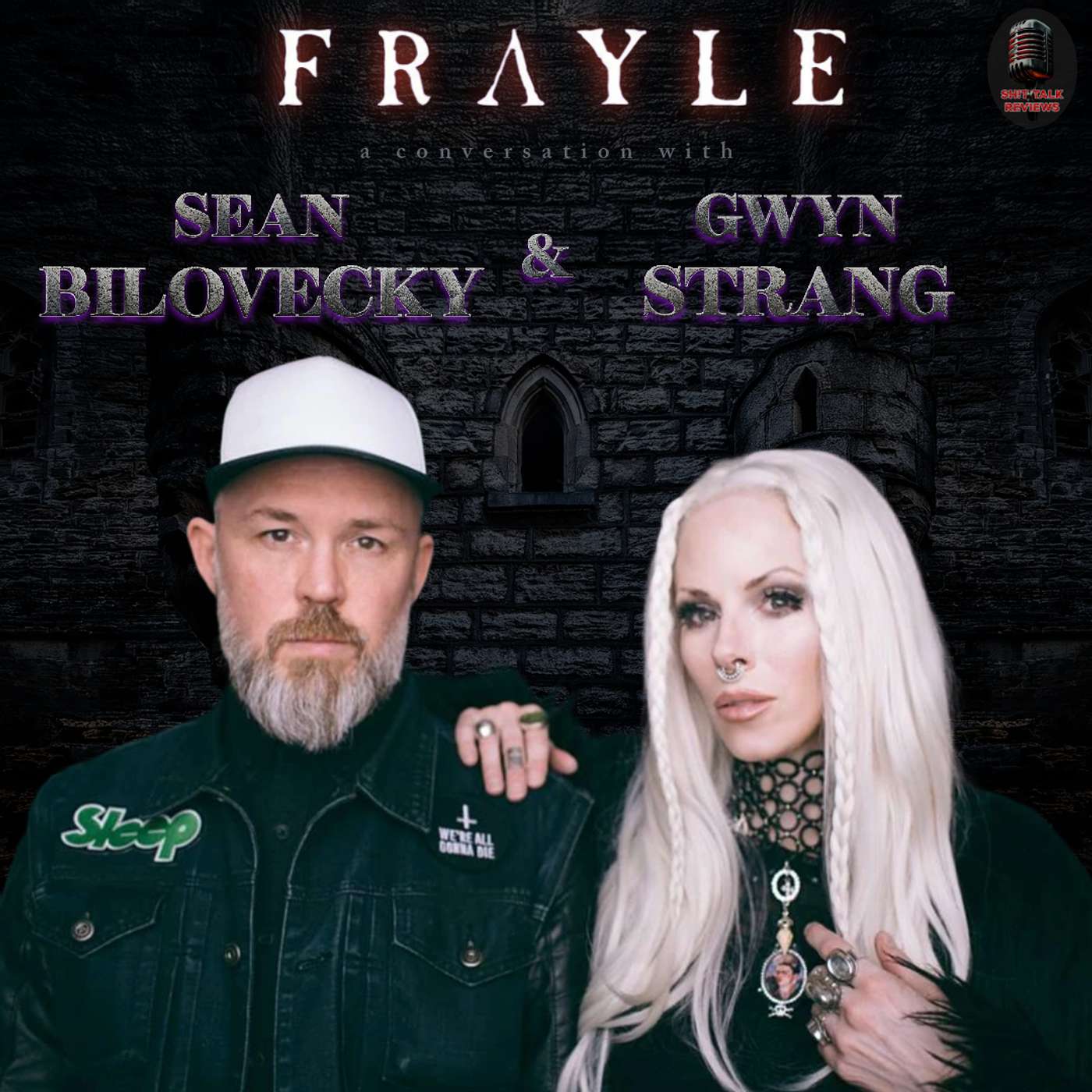 Frayle - Gwyn Strang & Sean Bilovecky