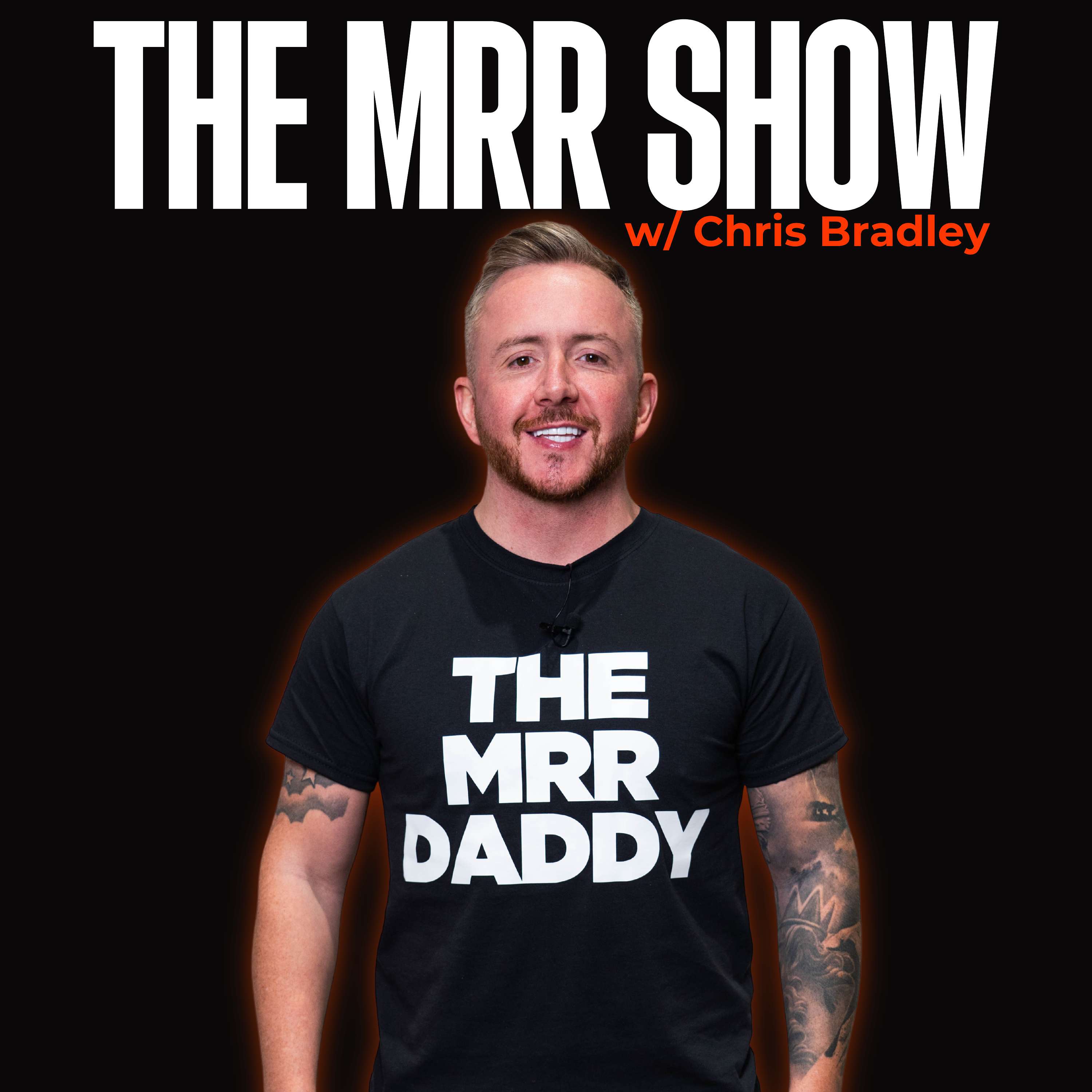 The MRR Show With Chris Bradley