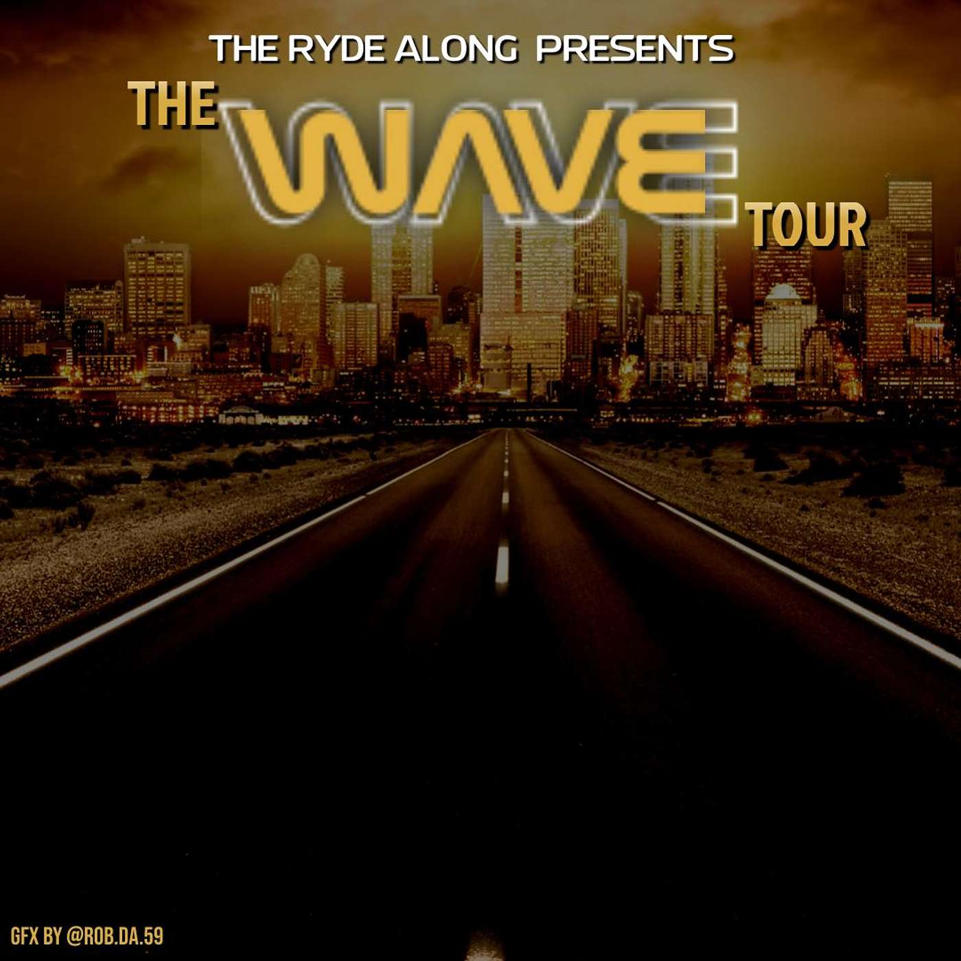 New Music Mondays The Wave Tour (Bronx & Buffalo, NY) New Artist Interviews episode artwork
