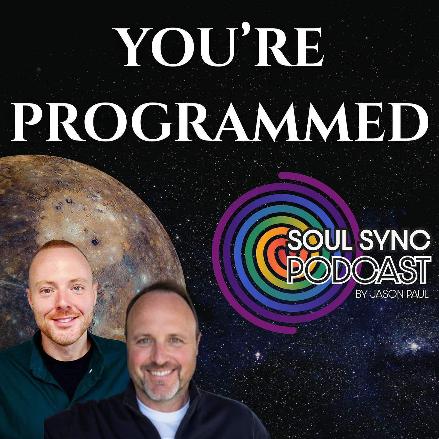 The Hidden Patterns Running Your Life — And How to Break Them — with Peter McLachlan