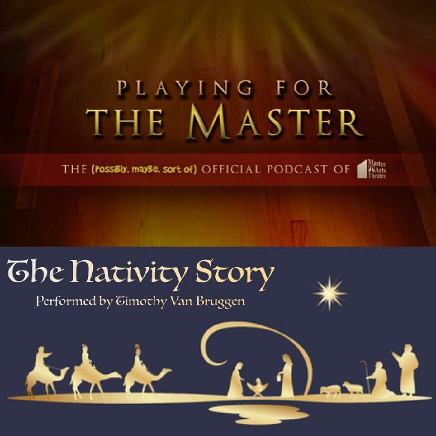 Playing for the Master