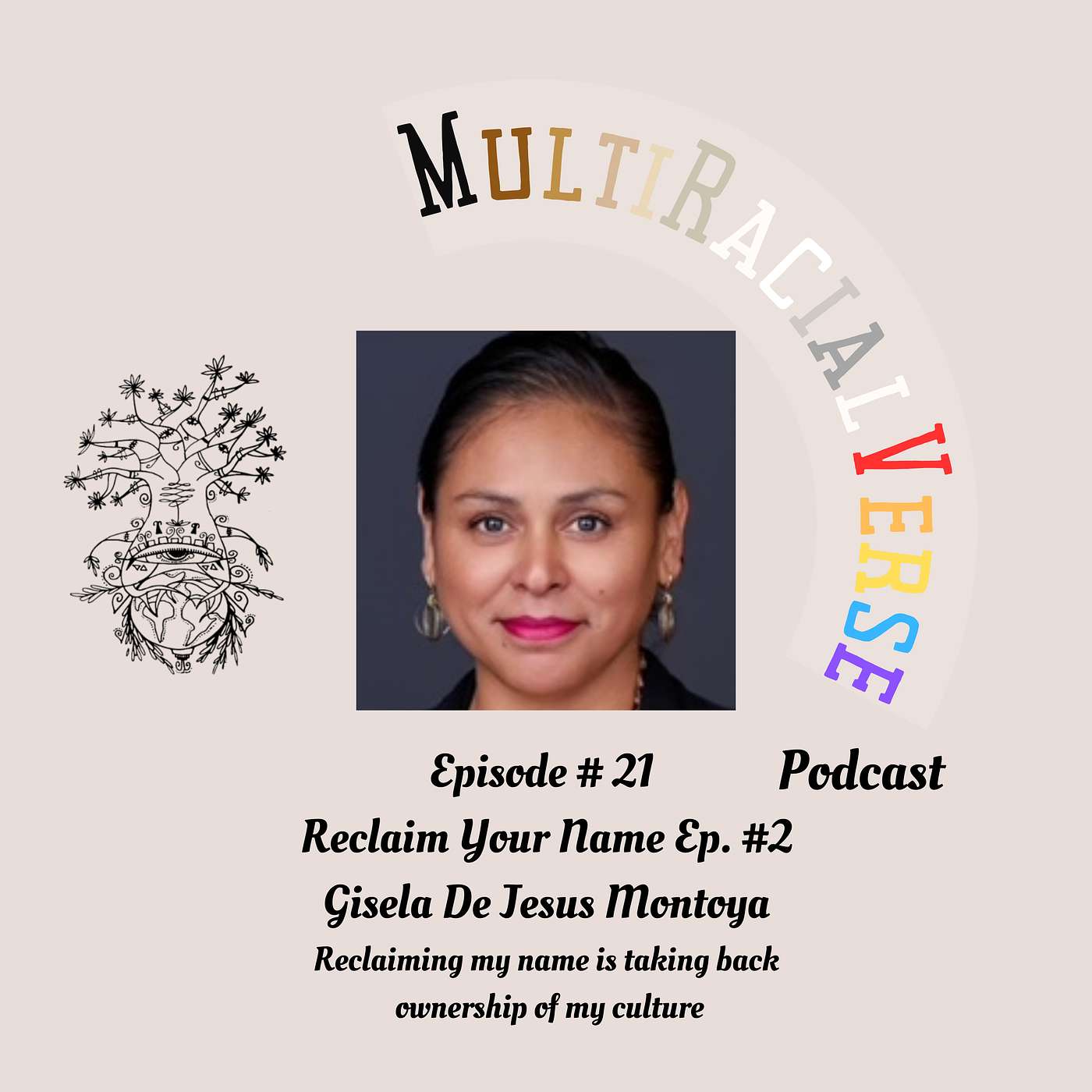 Multiracialverse Podcast