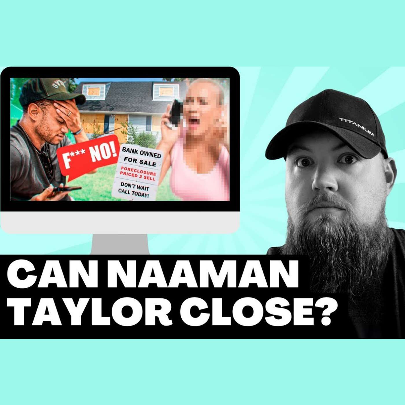 Can Naaman Taylor Close? | The King Closer Reacts