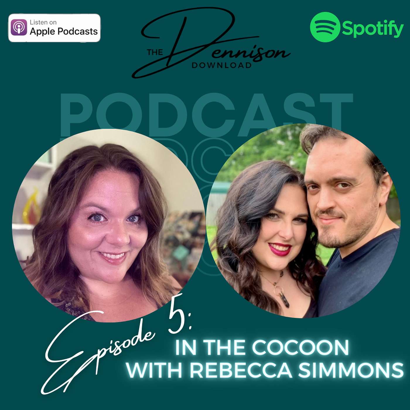 In The Cocoon with Rebecca Simmons