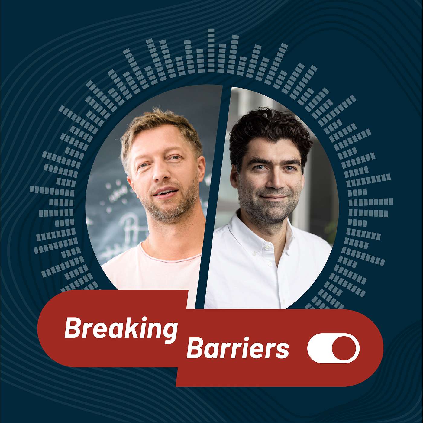 Breaking Barriers - in Digital, Entrepreneurship, Marketing & Comms
