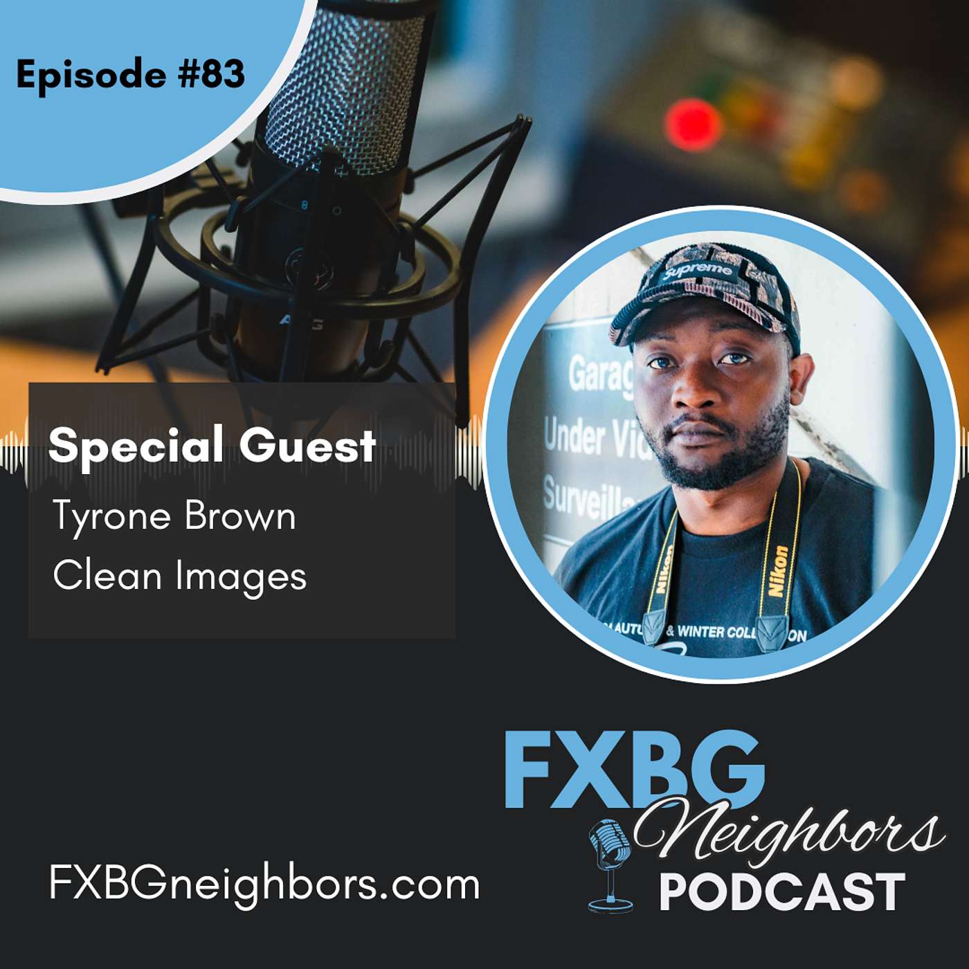 FXBG Neighbors Podcast