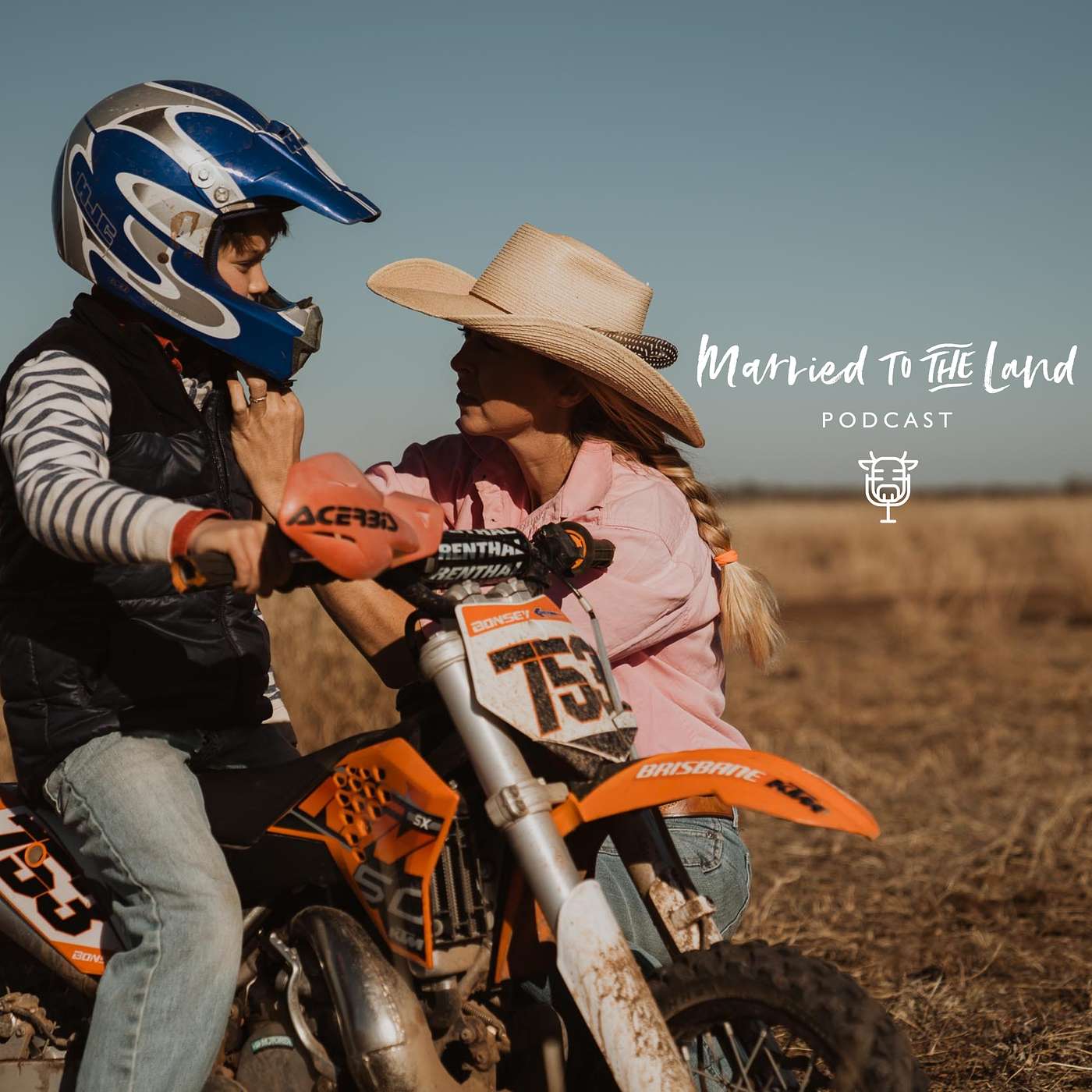 Married to the Land