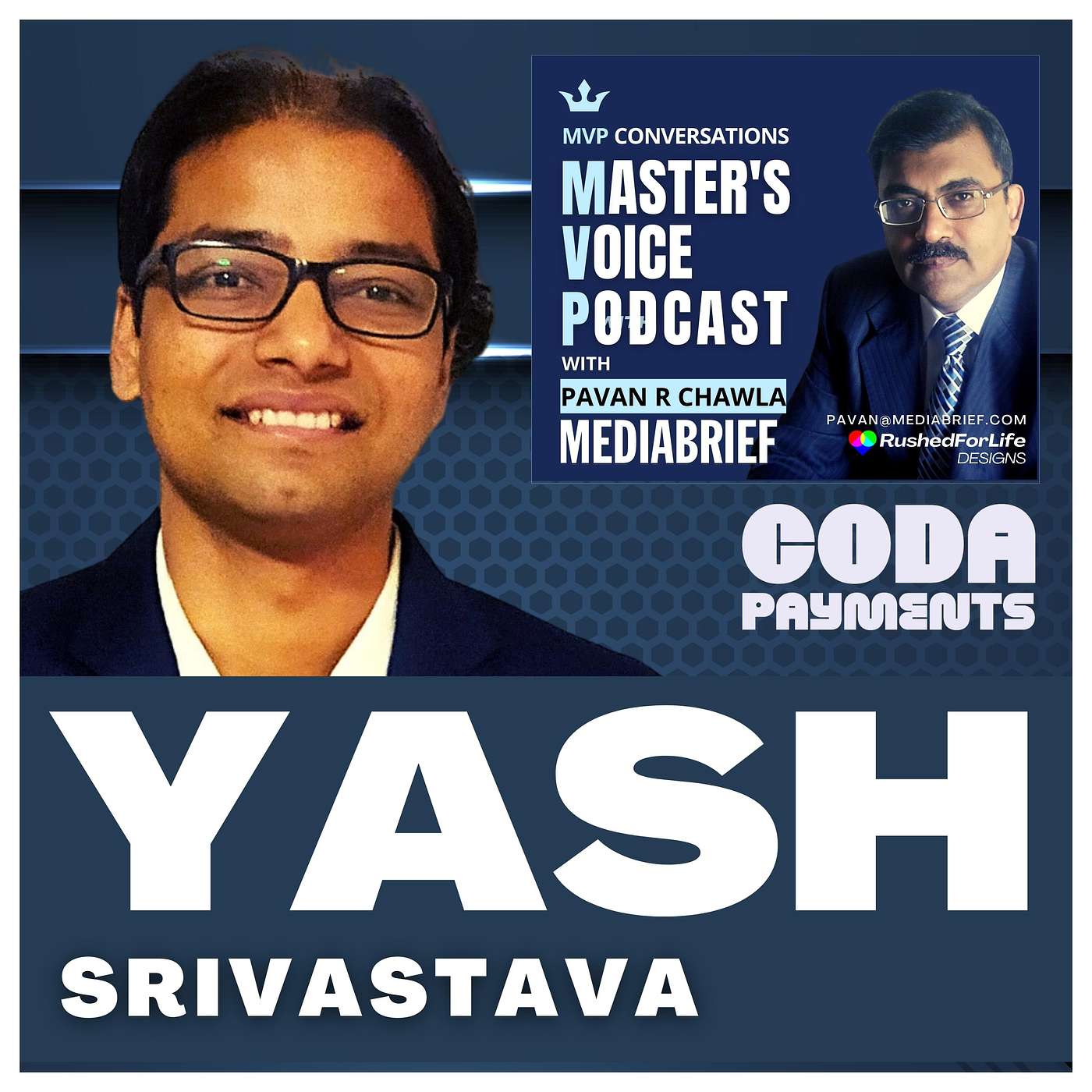 MVP - THE MASTERS\' VOICE PODCAST - MEDIABRIEF