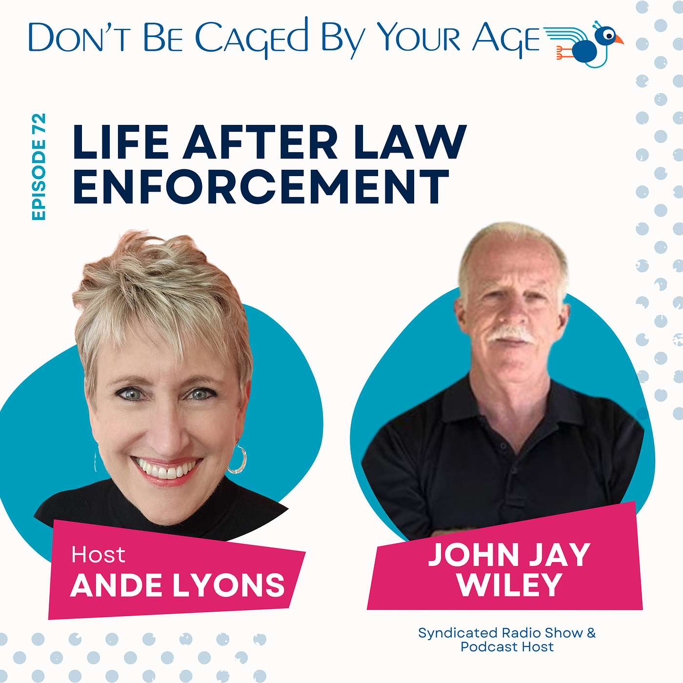 EP 72 Life After Law Enforcement