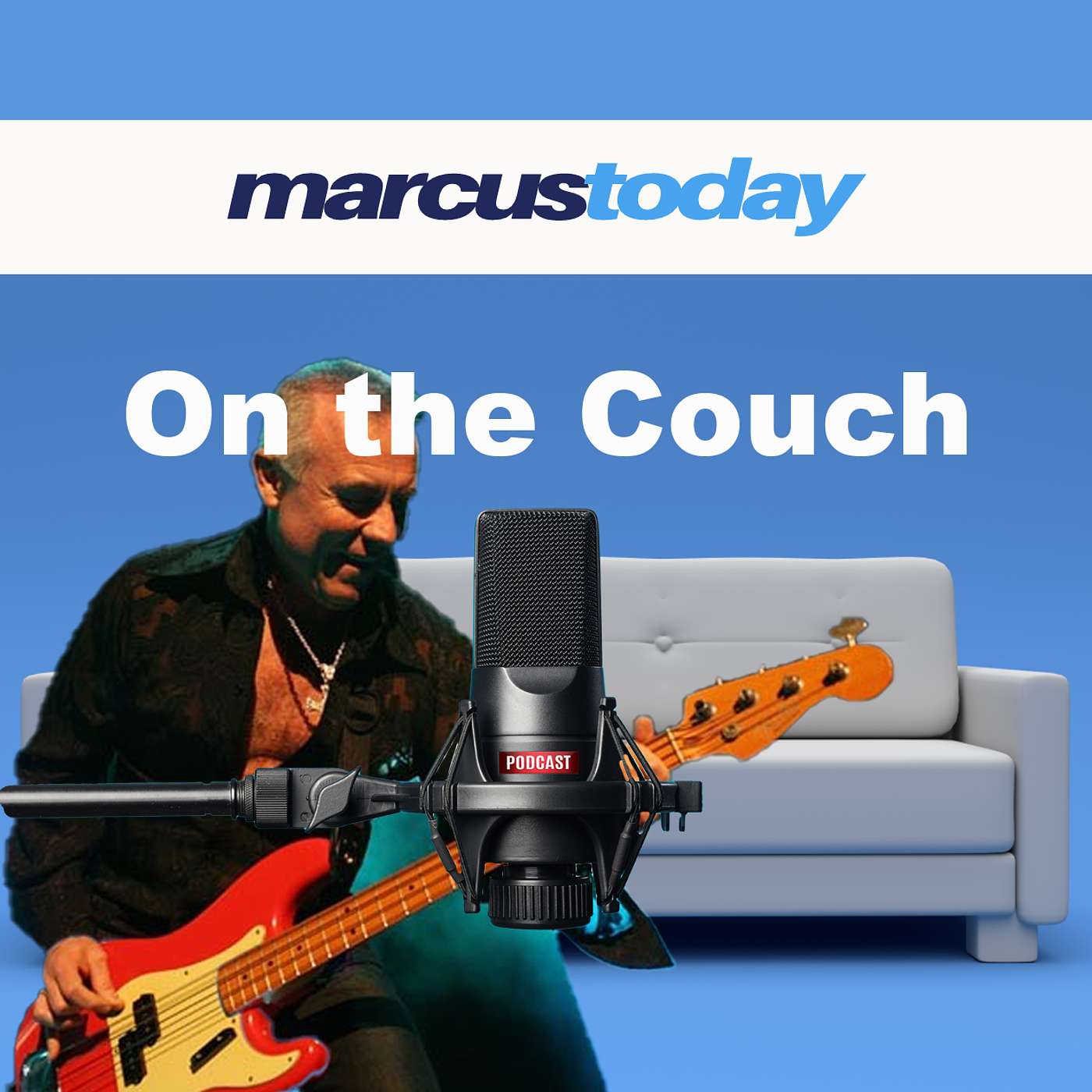 On the Couch with Henry Jennings and Rock Legend Paul Christie from Mondo Rock